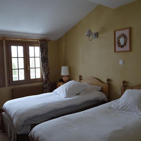 Auberge Des Chasseurs エシュネベ 部屋 写真