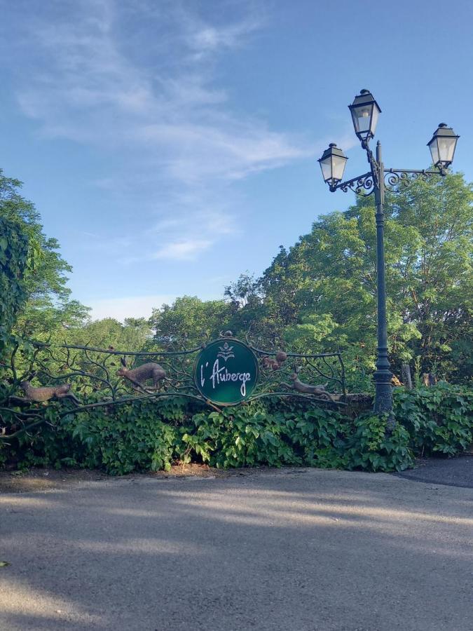 Auberge Des Chasseurs エシュネベ エクステリア 写真