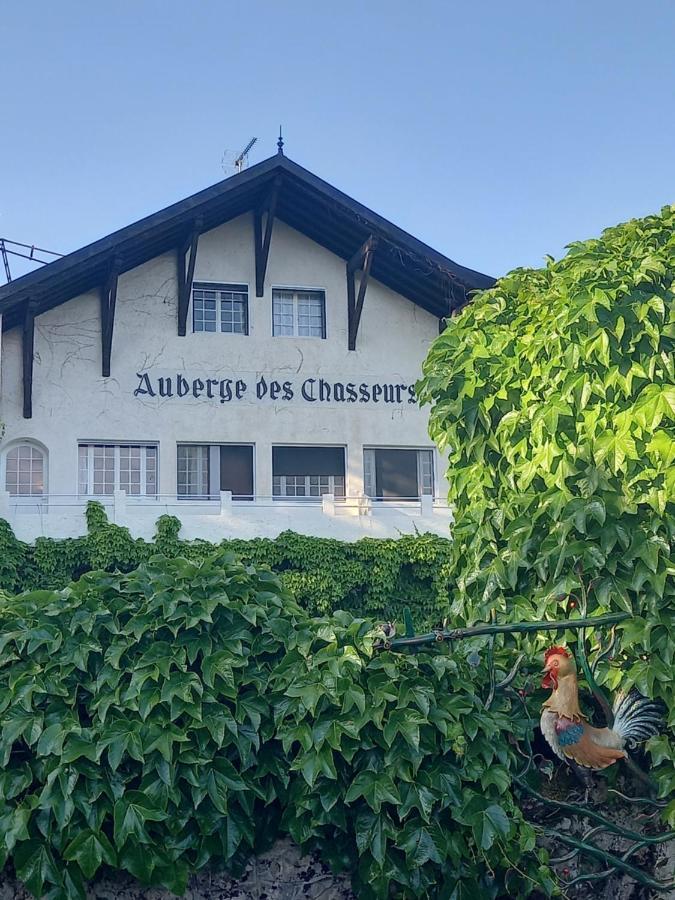 Auberge Des Chasseurs エシュネベ エクステリア 写真