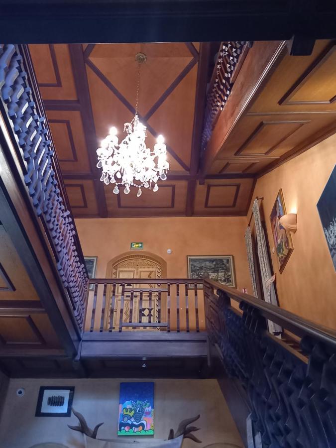 Auberge Des Chasseurs エシュネベ エクステリア 写真