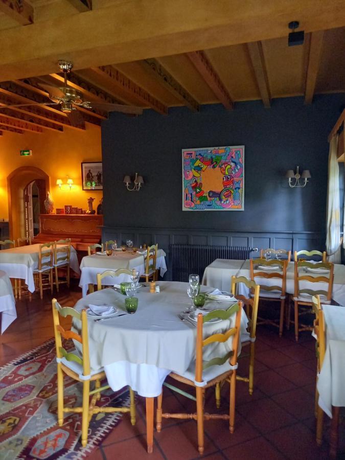 Auberge Des Chasseurs エシュネベ エクステリア 写真