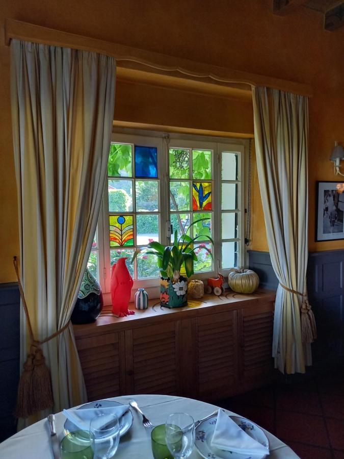 Auberge Des Chasseurs エシュネベ エクステリア 写真