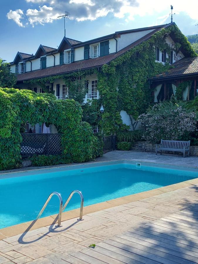 Auberge Des Chasseurs エシュネベ エクステリア 写真