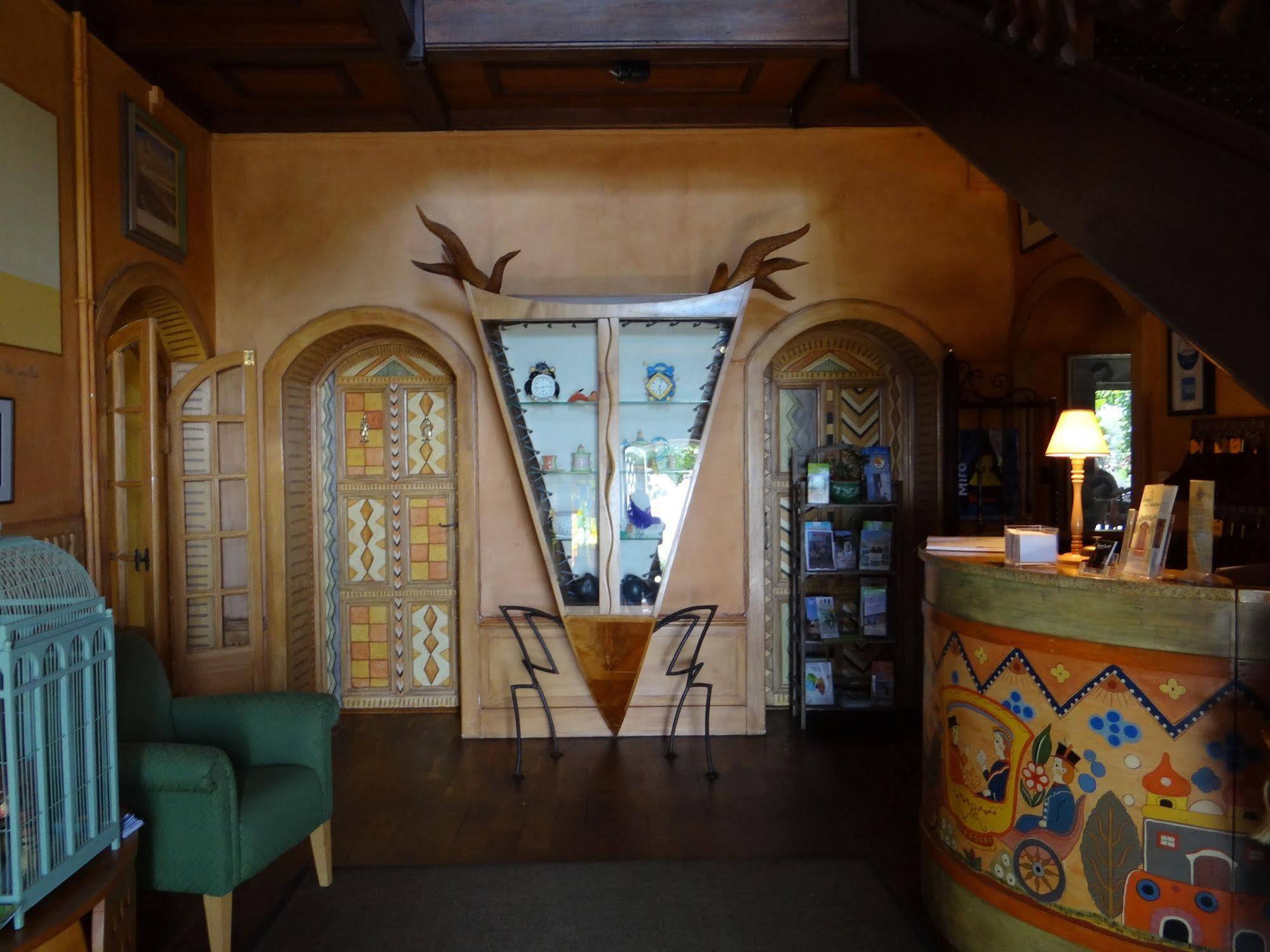 Auberge Des Chasseurs エシュネベ エクステリア 写真