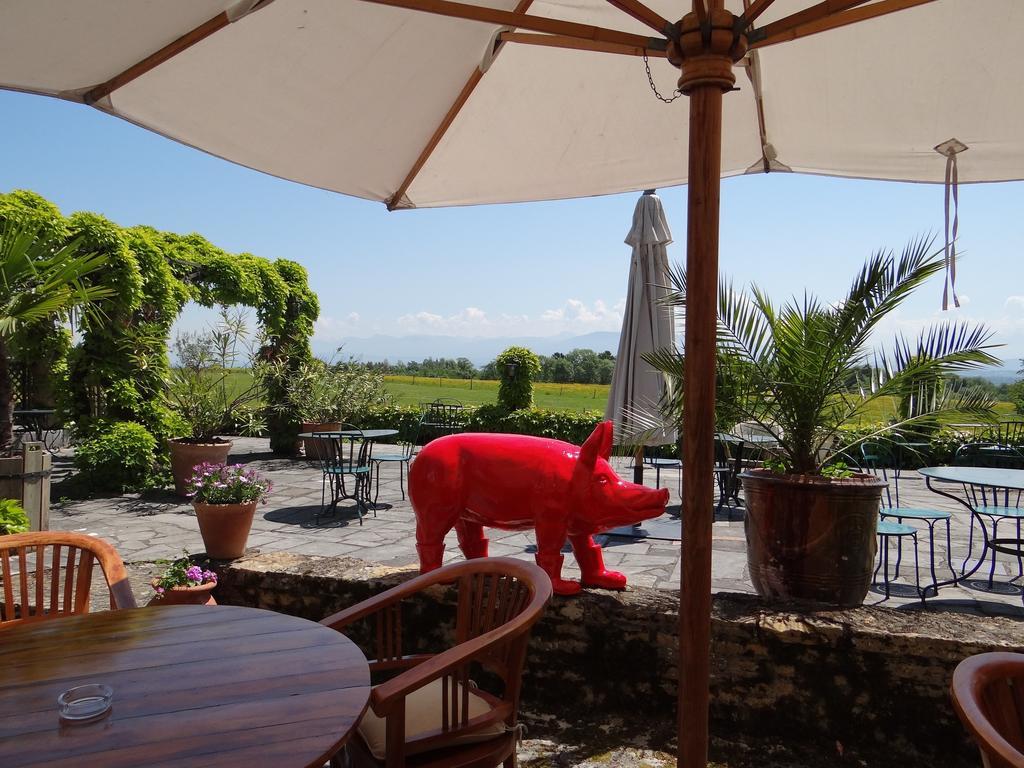 Auberge Des Chasseurs エシュネベ エクステリア 写真
