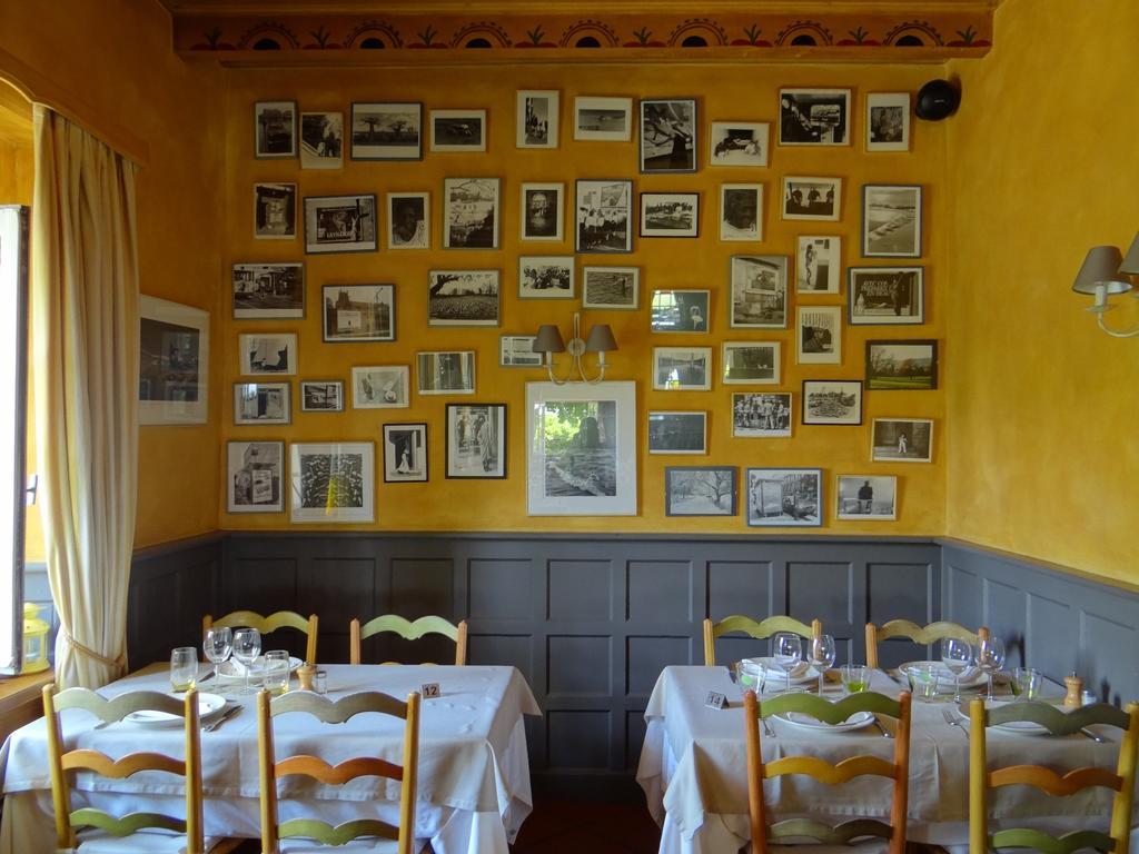 Auberge Des Chasseurs エシュネベ エクステリア 写真